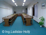 Hotel Zubříč - školící místnosti