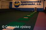Golf arena v pavilonu G