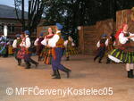 Mezinárodní folklorní festival Červený Kostelec