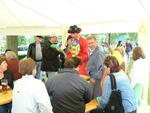 Piknik v obecním parku 2009