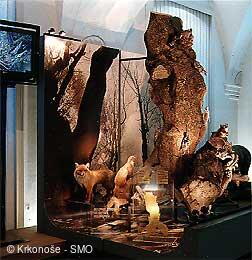 Krkonošské muzeum Vrchlabí